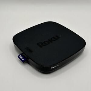 Roku Ultra 4660 4K HD Digital Black Media Streamer - 4660X2 No Power Cord